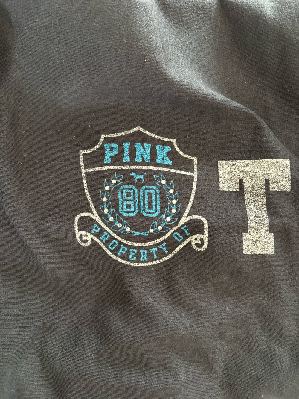 PINK boyfriend sweatpants - Picture 3 of 6